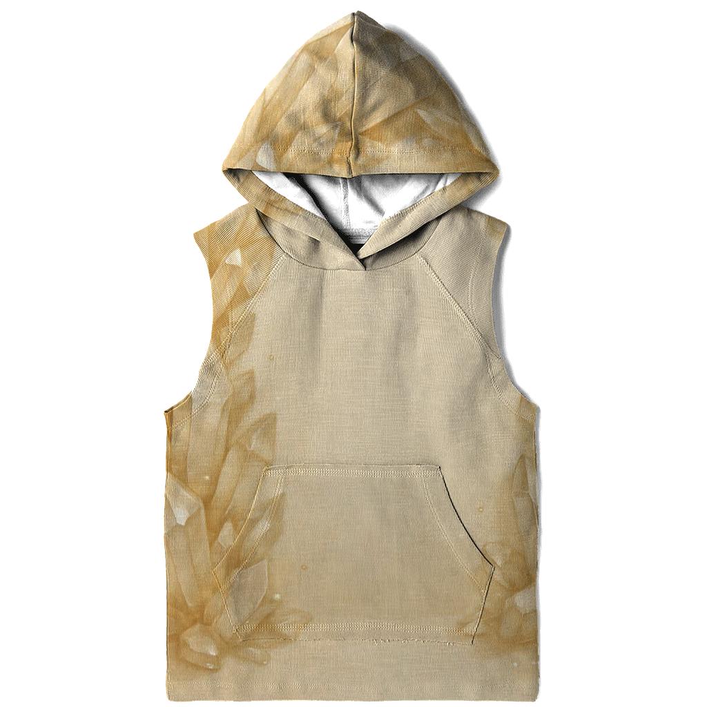 Champagne Crystal Archway hoodies fashion