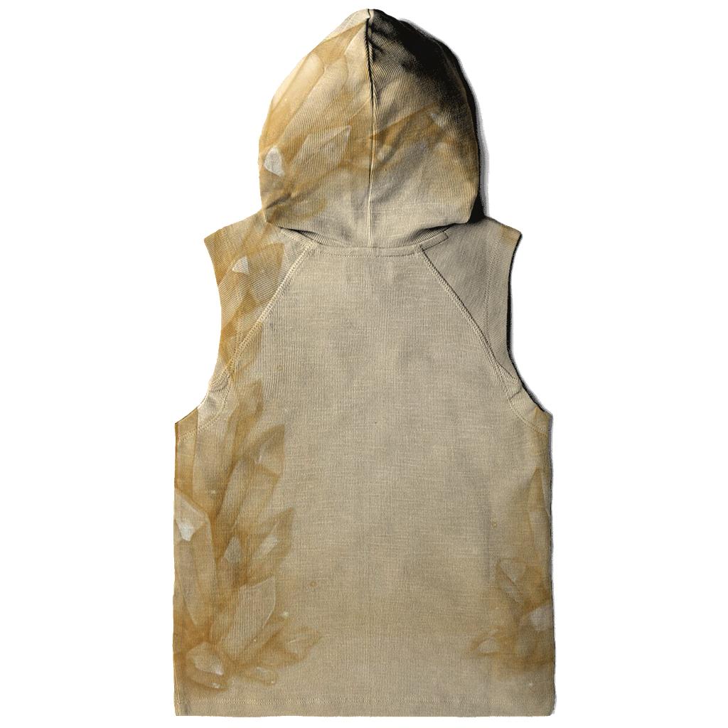 Champagne Crystal Archway hoodies fashion