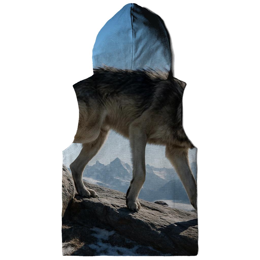 Alpine Ridge Scent Mark In High Wind hoodie trends
