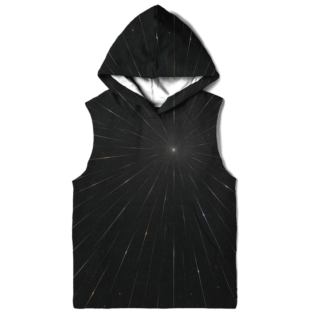 Meteor Radiant Convergence Field hoodie designs