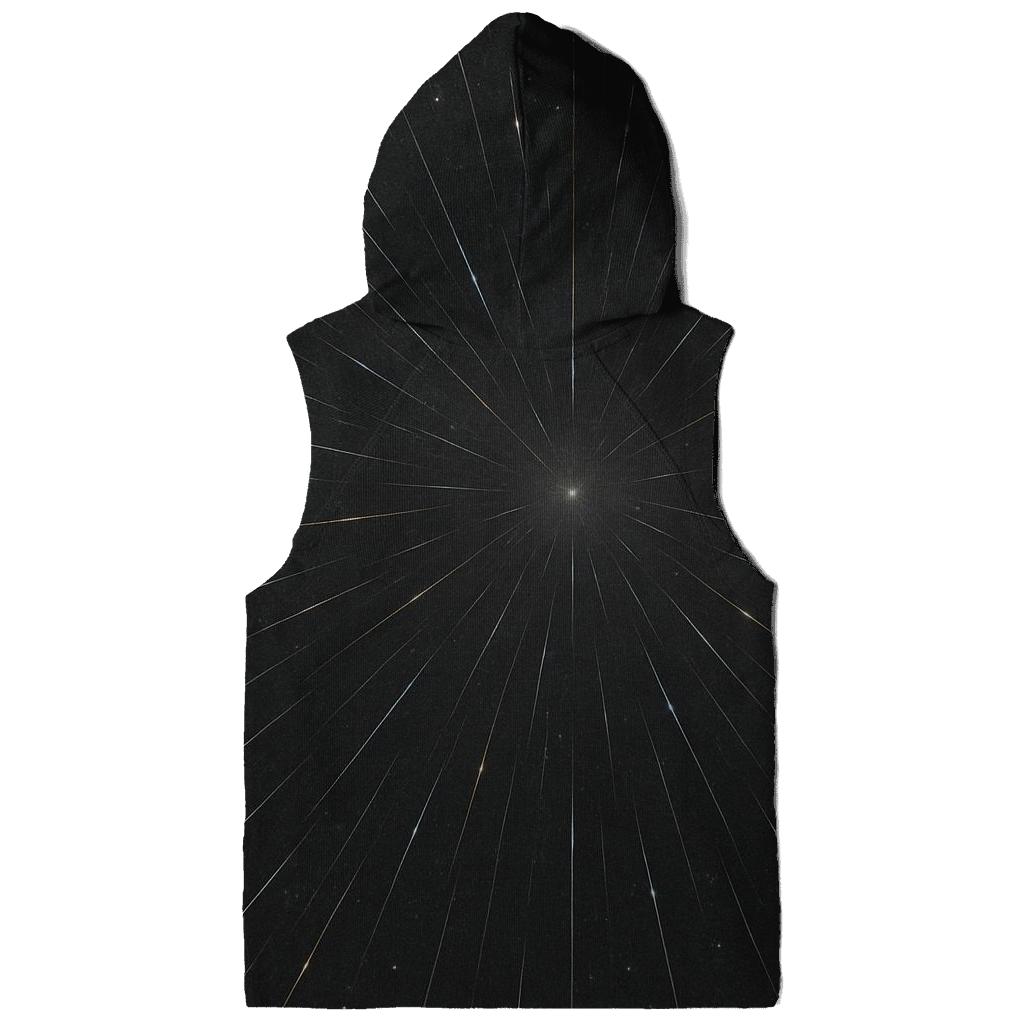 Meteor Radiant Convergence Field hoodie designs