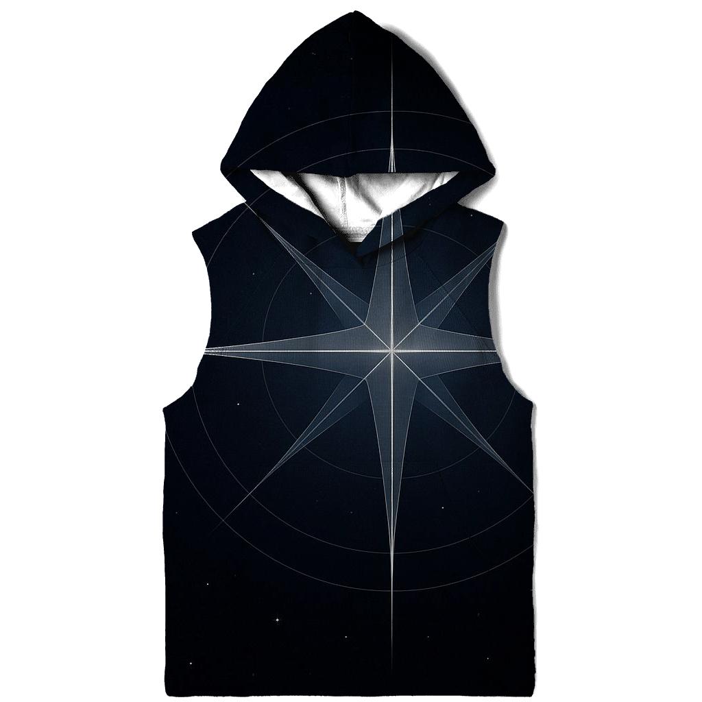 Compass Of Quiet Stars pullover hoodies