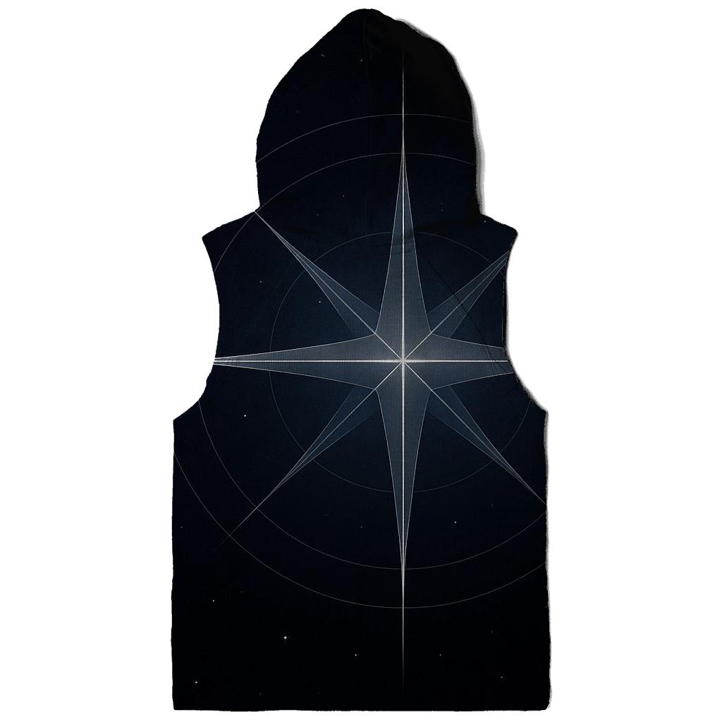 Compass Of Quiet Stars pullover hoodies