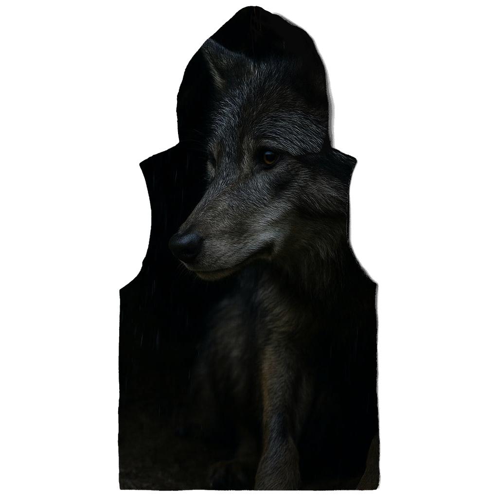 Timberline Den Entrance After Heavy Rain custom hoodies
