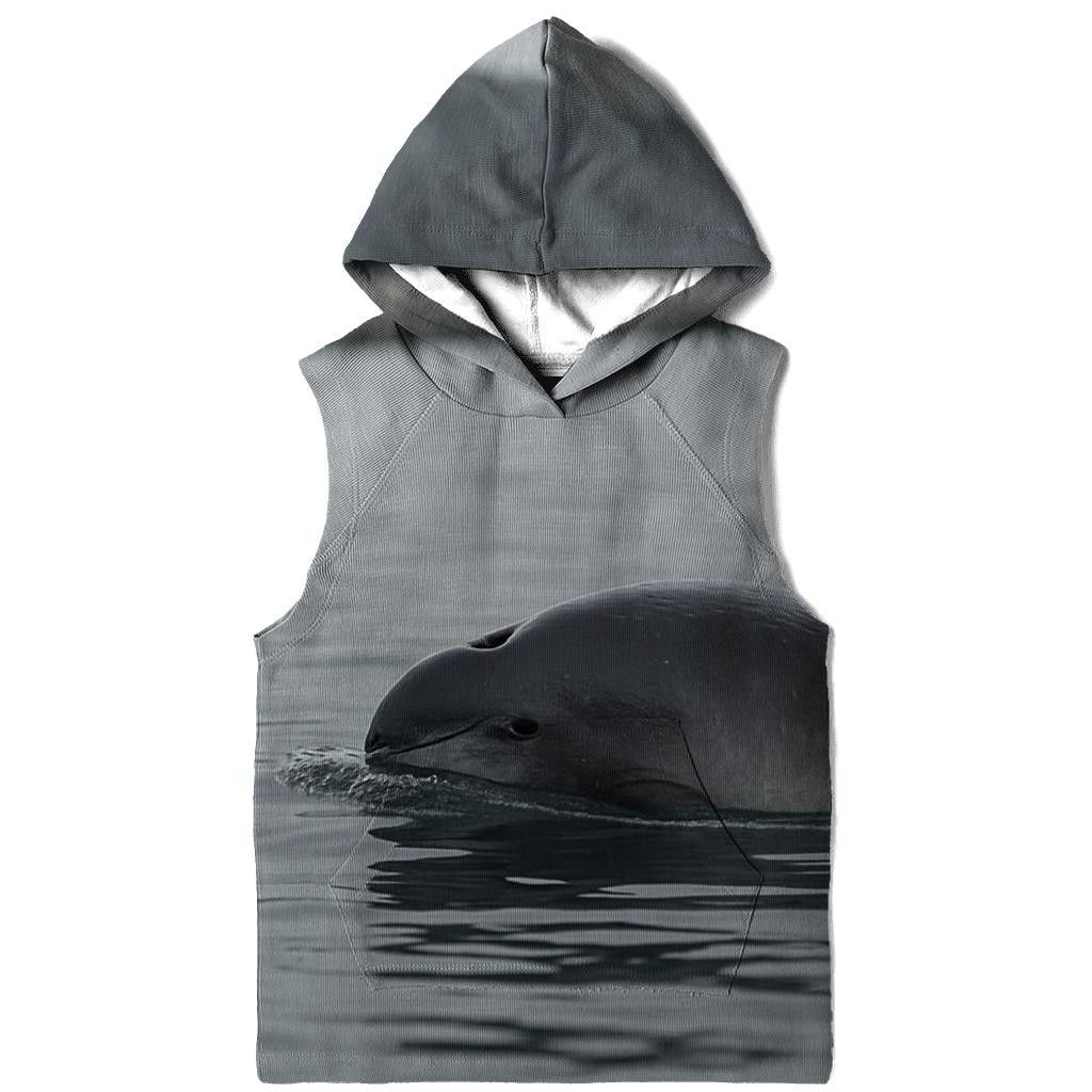 Pebble Dive Harbor Porpoise hoodie designs