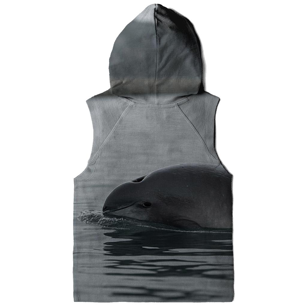 Pebble Dive Harbor Porpoise hoodie designs