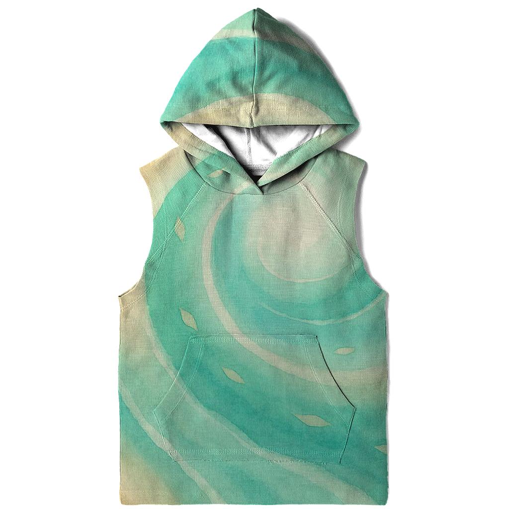 River Spiral Renewal hoodies fashion