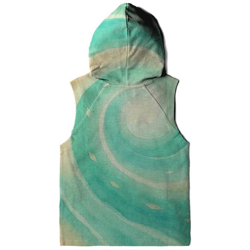 River Spiral Renewal hoodies fashion