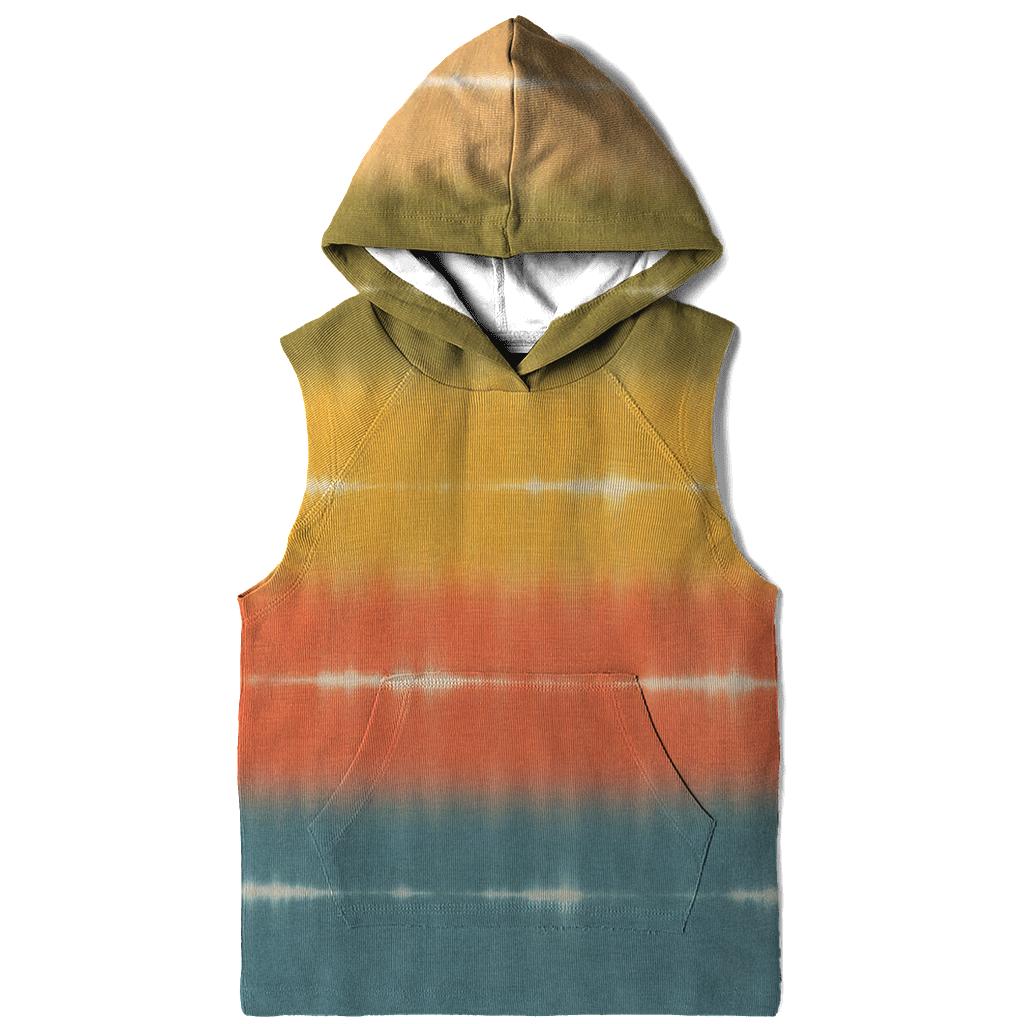 Horizon Stripes Gas Giant Bands hoodie styles