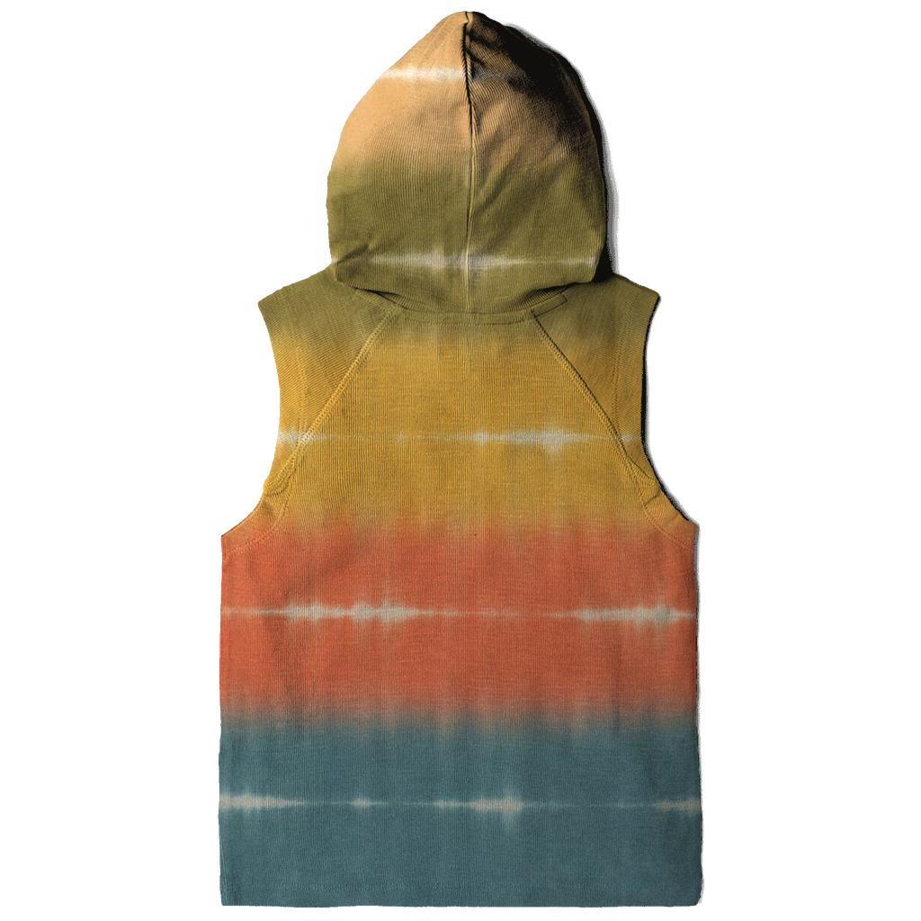 Horizon Stripes Gas Giant Bands hoodie styles