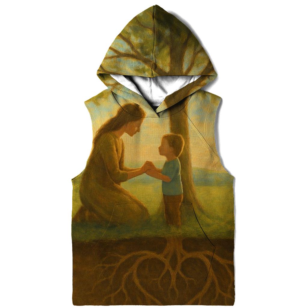 Roots And Wings Her Love That Grounds And Releases hoodies fashion