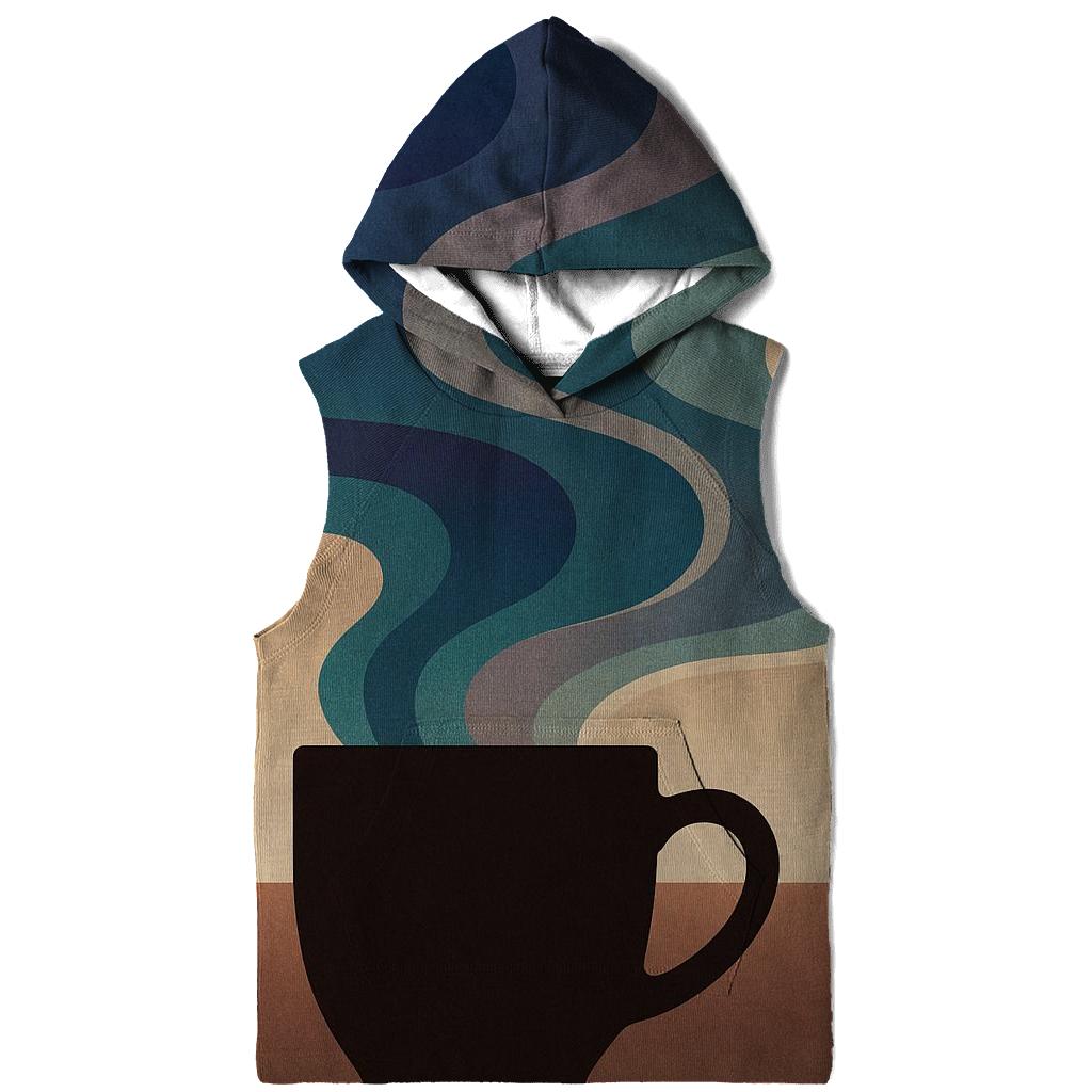 Aroma Wave Horizon lightweight hoodies