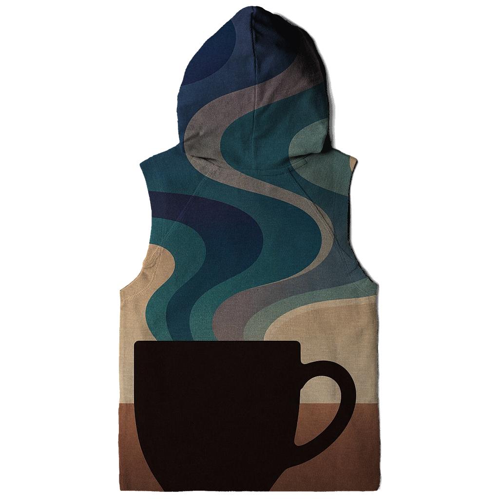 Aroma Wave Horizon lightweight hoodies