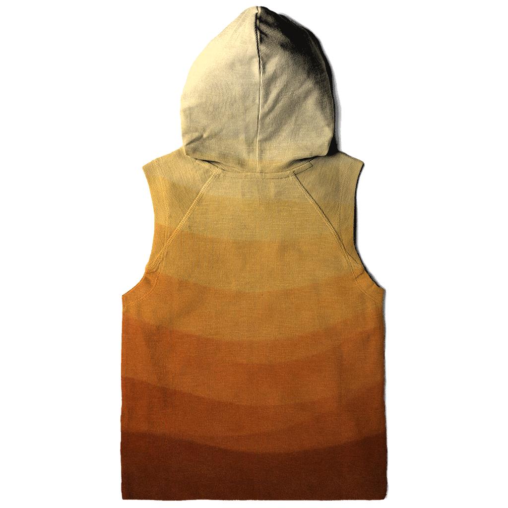 Sandstone Sunrise Flow lightweight hoodies