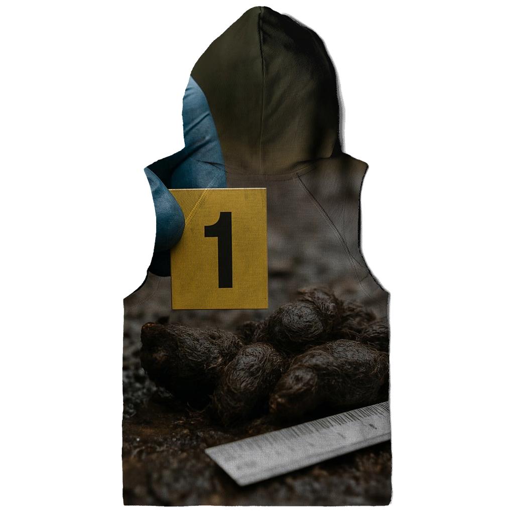 Forest Road Scat Survey Marker hoodie trends