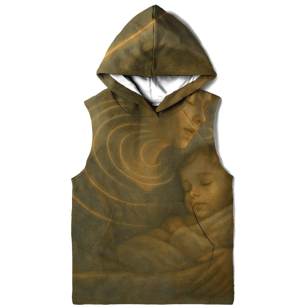 The Home In Her Voice A Sound That Becomes A Place zip-up hoodies