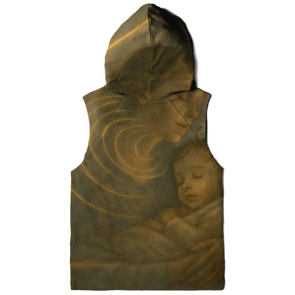 The Home In Her Voice A Sound That Becomes A Place zip-up hoodies