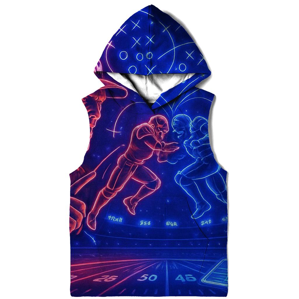 Constellation Playbook Coaches Duel designer hoodies