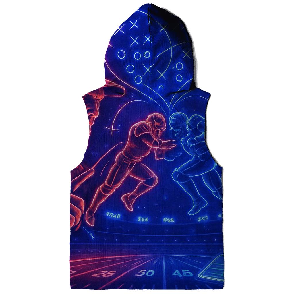 Constellation Playbook Coaches Duel designer hoodies