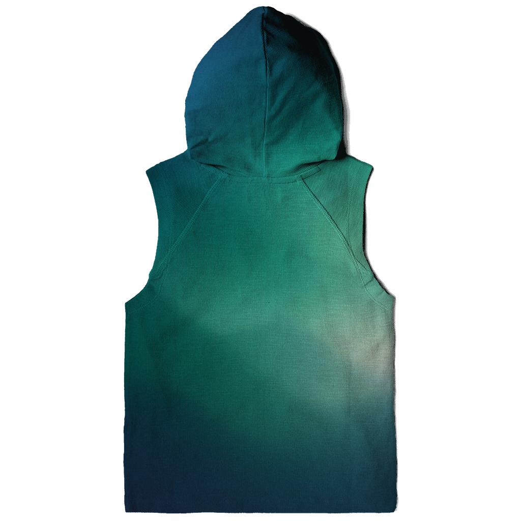 Chromatic Mist Aurora lightweight hoodies