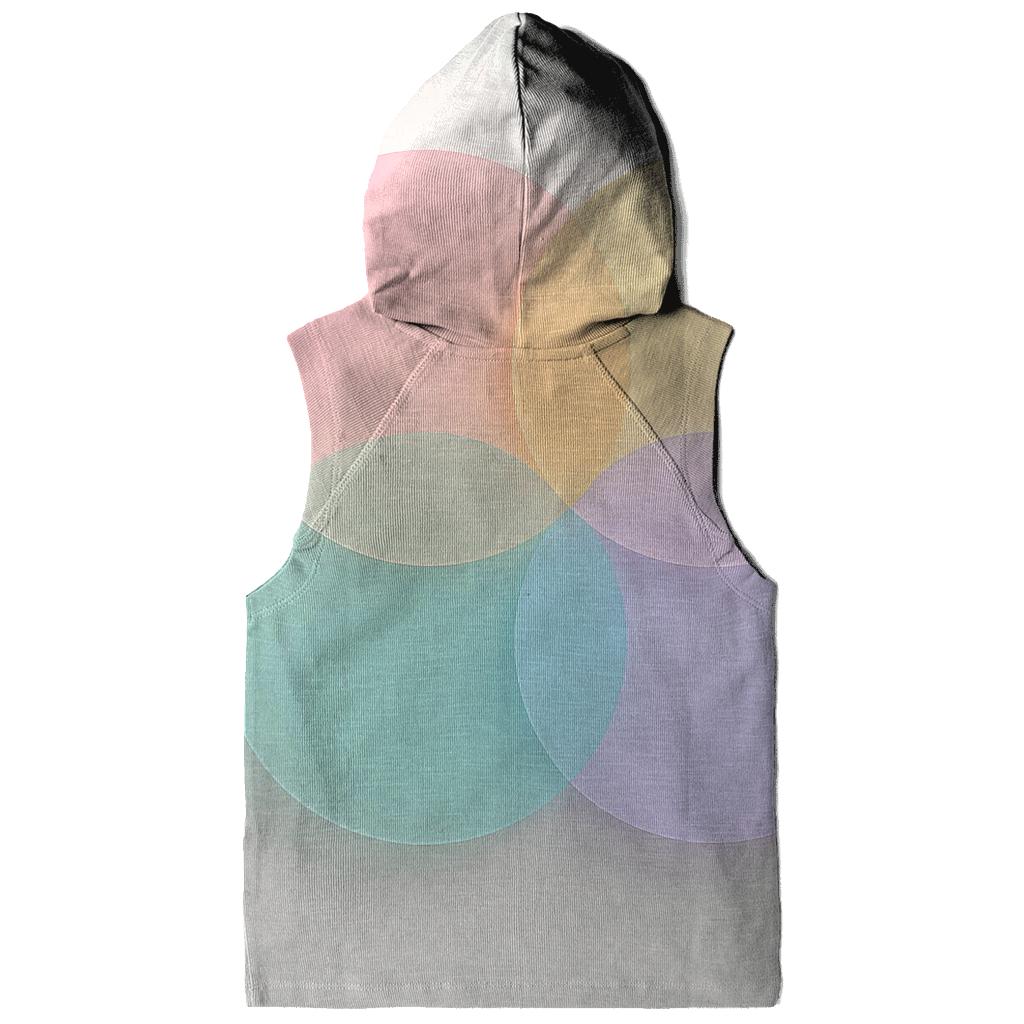 Circle Of Shared Harmony embroidered hoodies