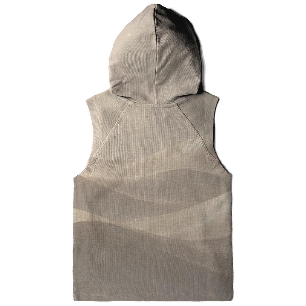 Pearl Finish Moonlit Dunes premium hoodies