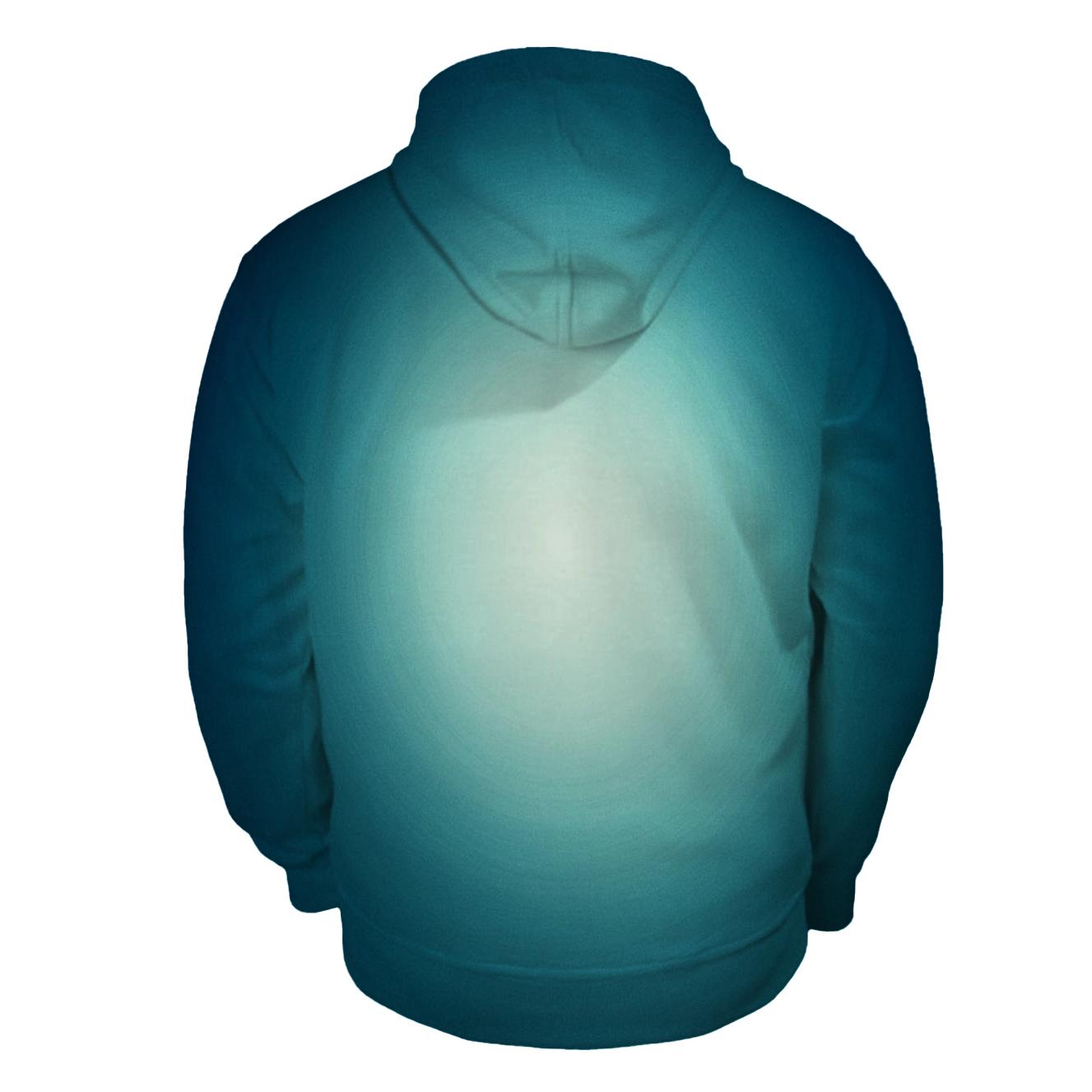 Polar Halo Drift pullover hoodies