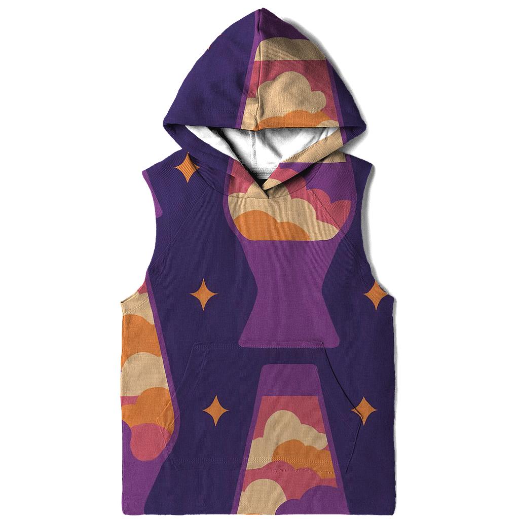 Cosmic Lava Lamp Layers hoodie designs