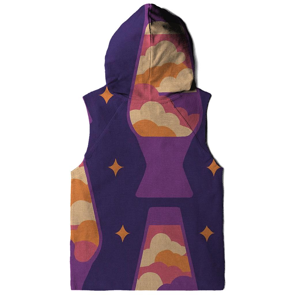Cosmic Lava Lamp Layers hoodie designs