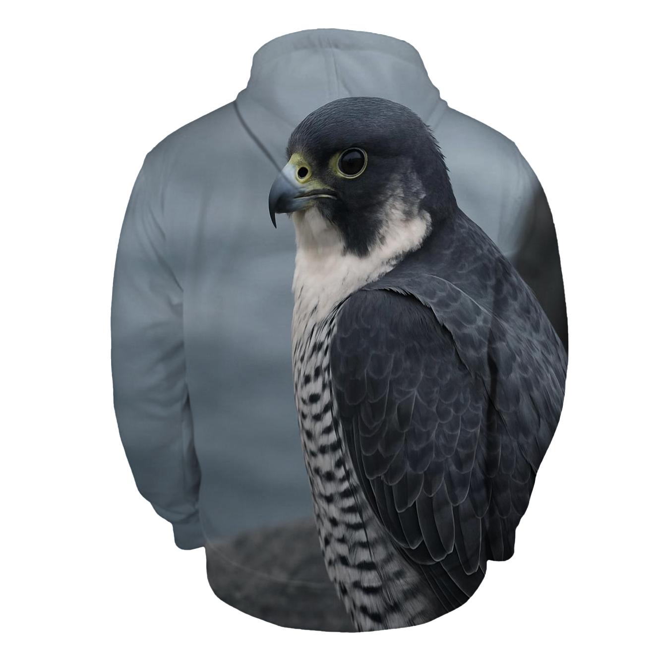 Basalt Watchman Peregrine Falcon lightweight hoodies