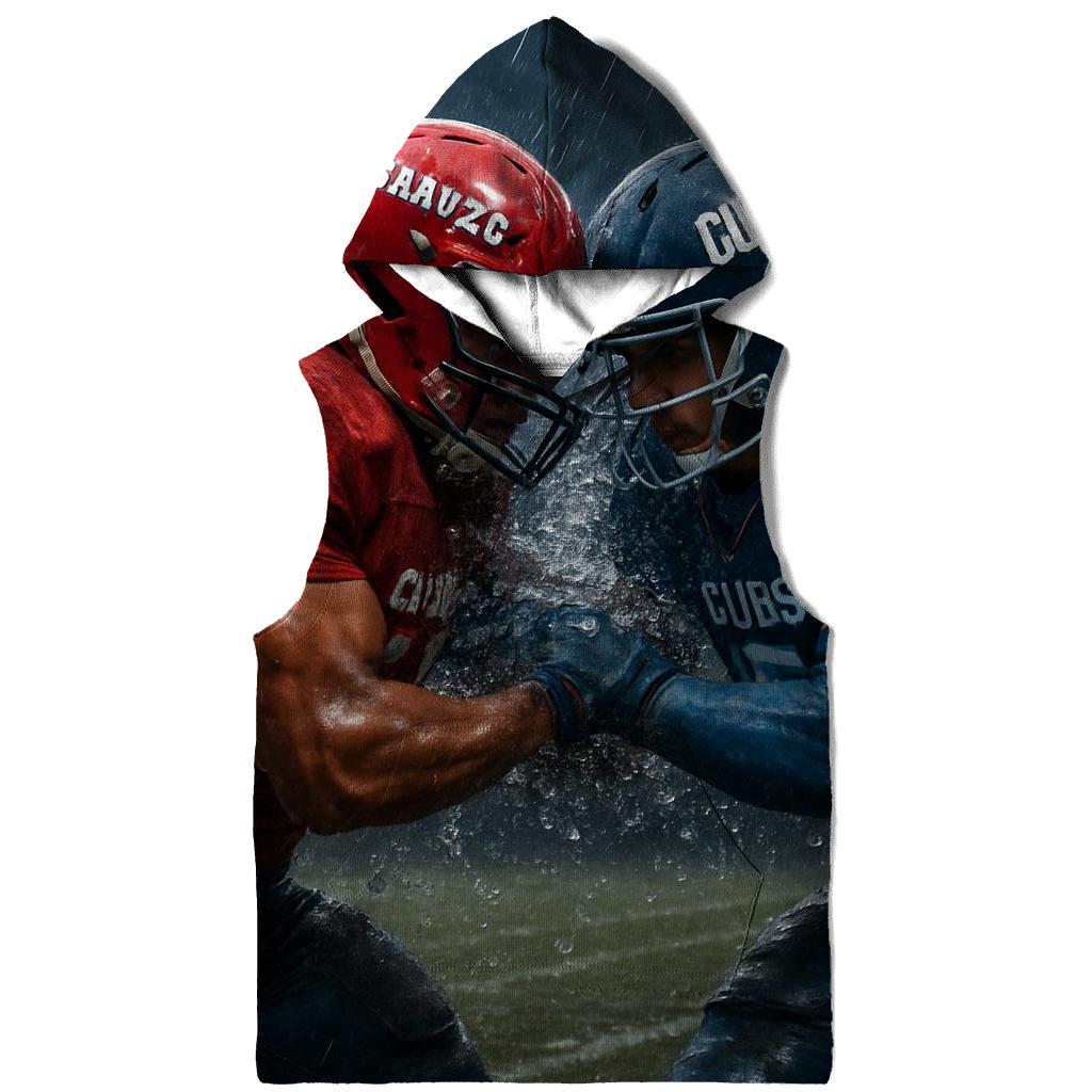 Rain Soaked Rivalry Mudline Collision hoodie trends