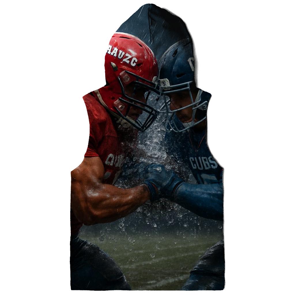 Rain Soaked Rivalry Mudline Collision hoodie trends