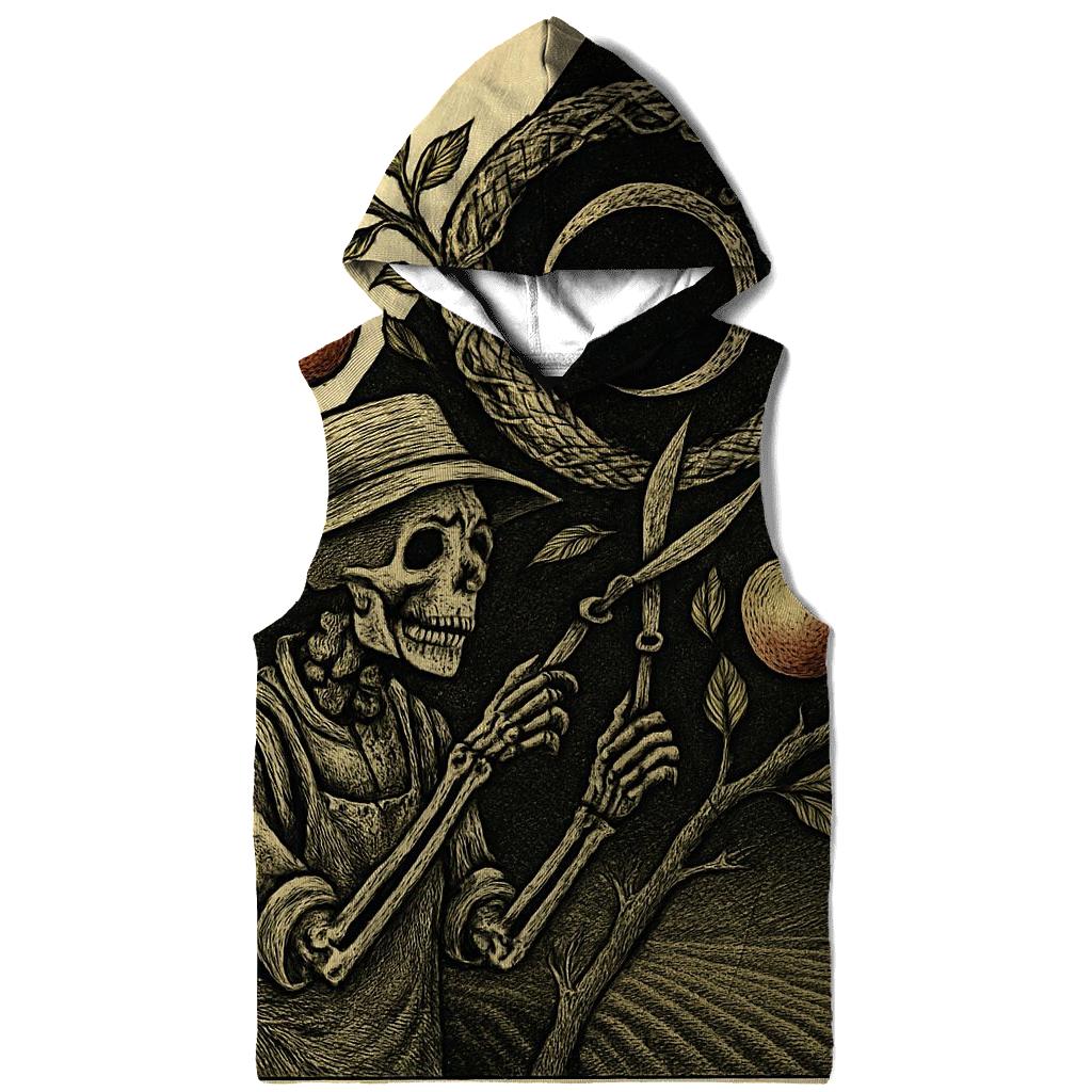 Orchard Eclipse Ouroboros designer hoodies