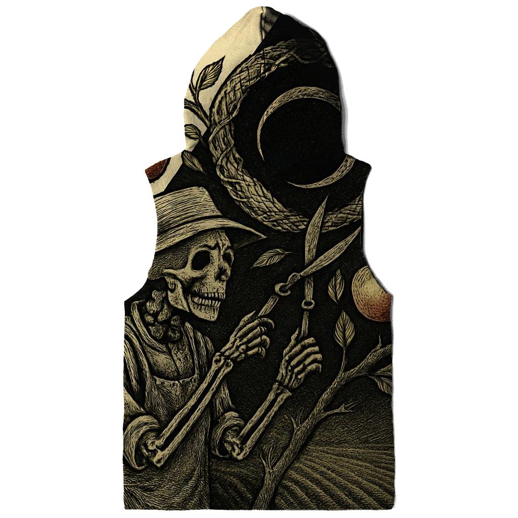 Orchard Eclipse Ouroboros designer hoodies