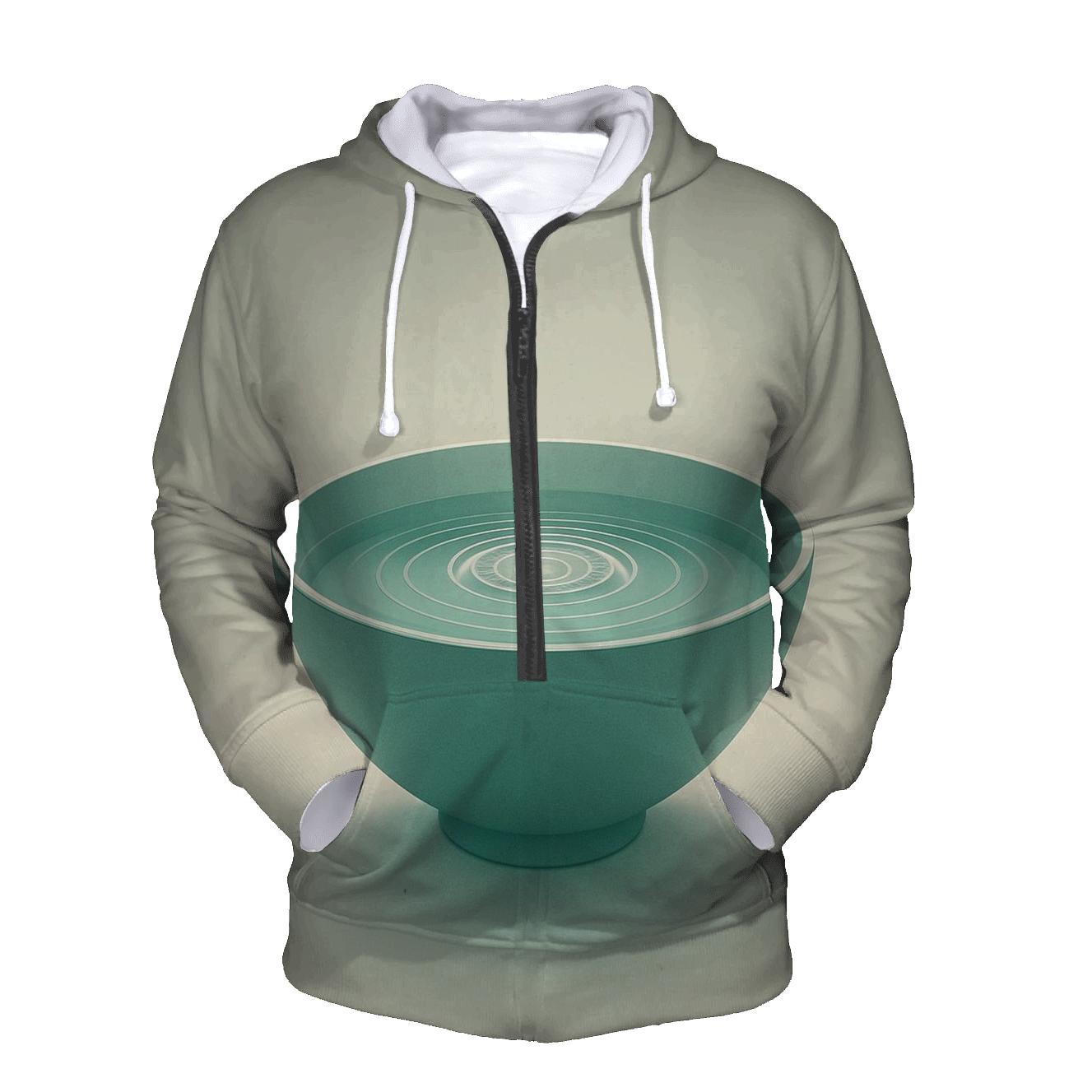 Vessel Of Still Water heavyweight hoodies