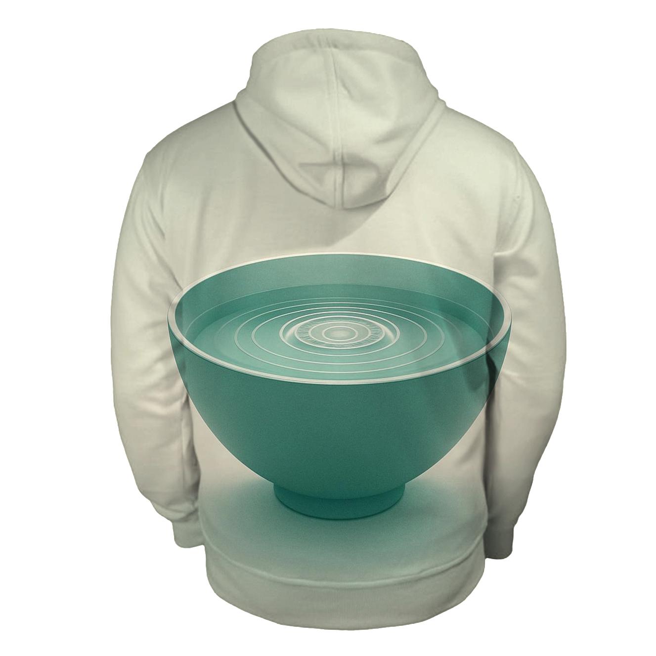 Vessel Of Still Water heavyweight hoodies