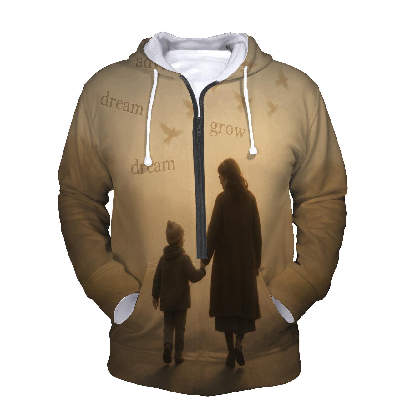 Letters In The Air A Mother’s Unspoken Guidance hoodie trends