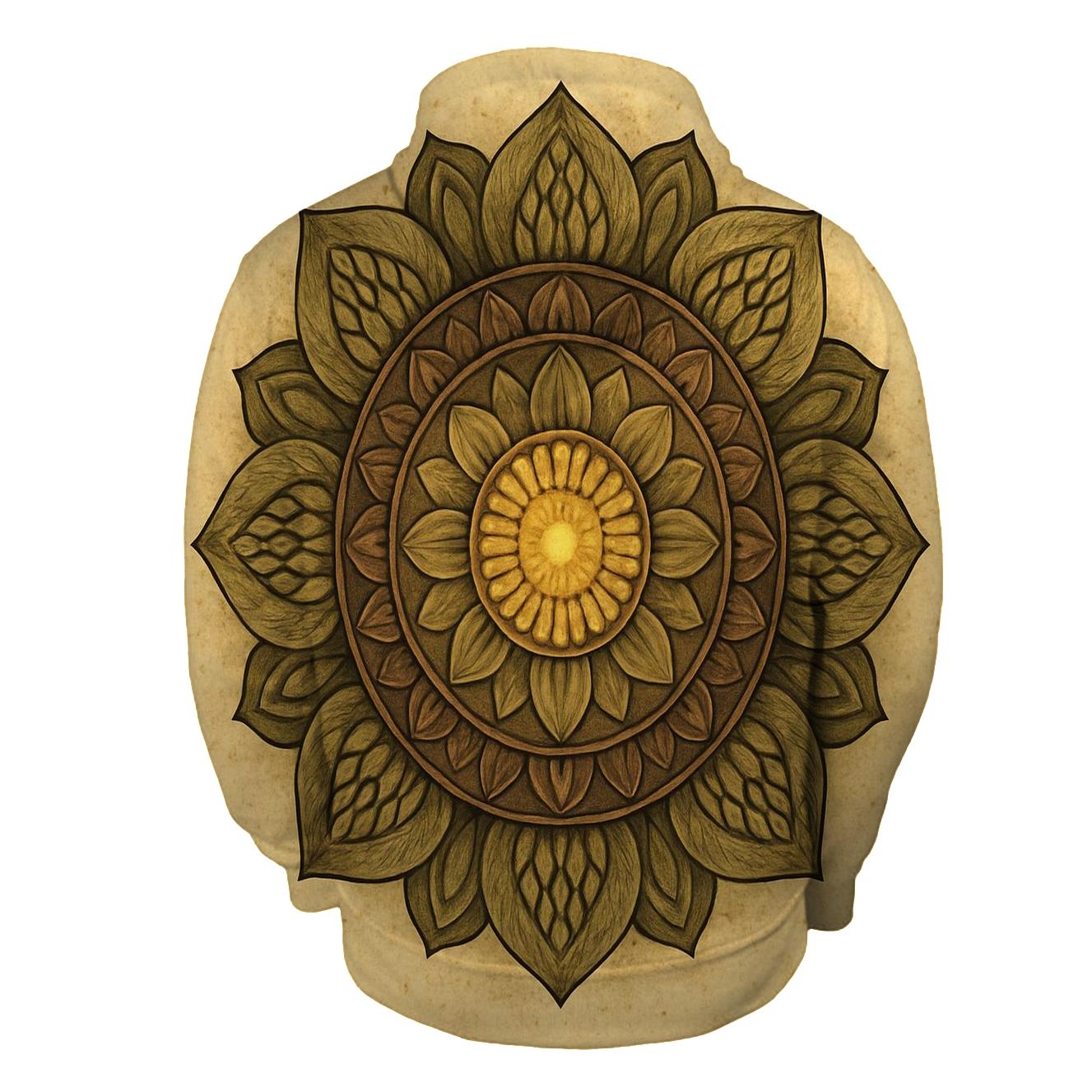 Seed Of Light Mandala hoodies fashion