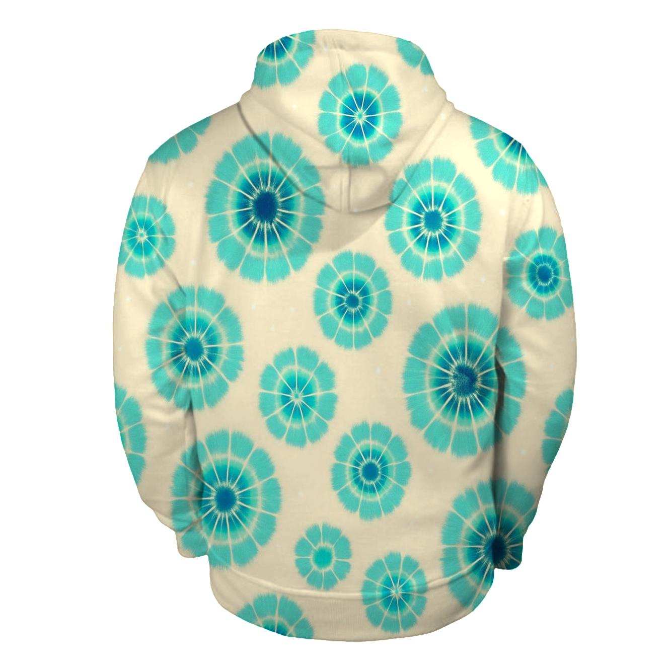Kumo Star Cluster Rosettes graphic hoodies