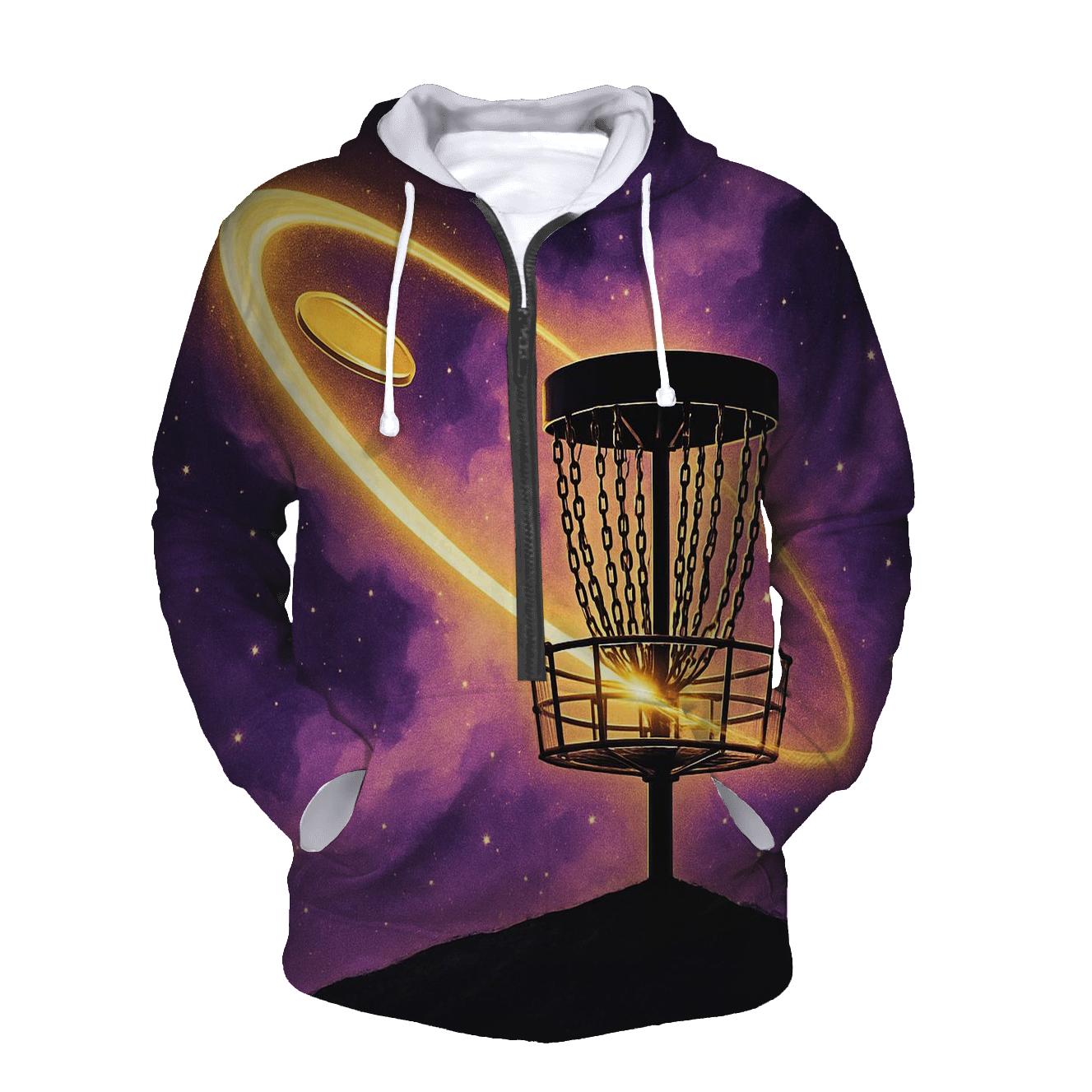 Golden Disc Golf Nebula Basket hoodie styles