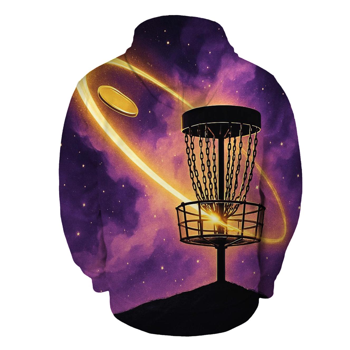 Golden Disc Golf Nebula Basket hoodie styles