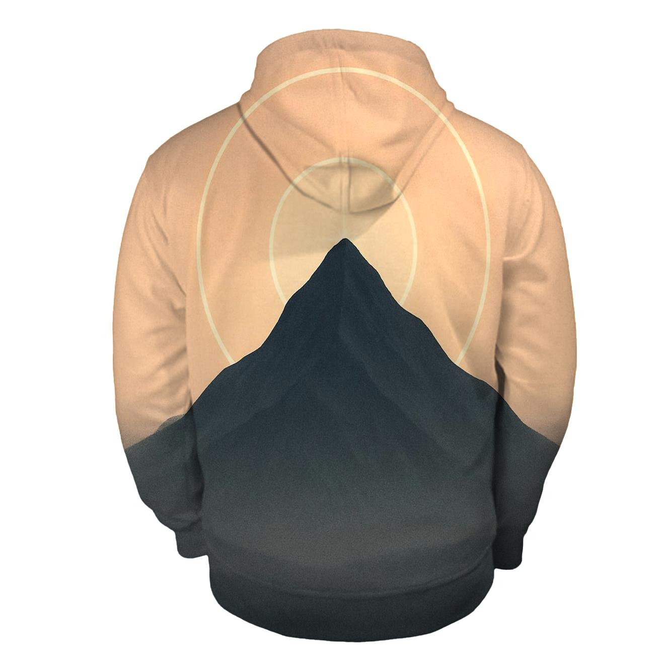 Mountain Halo Horizon hoodies fashion