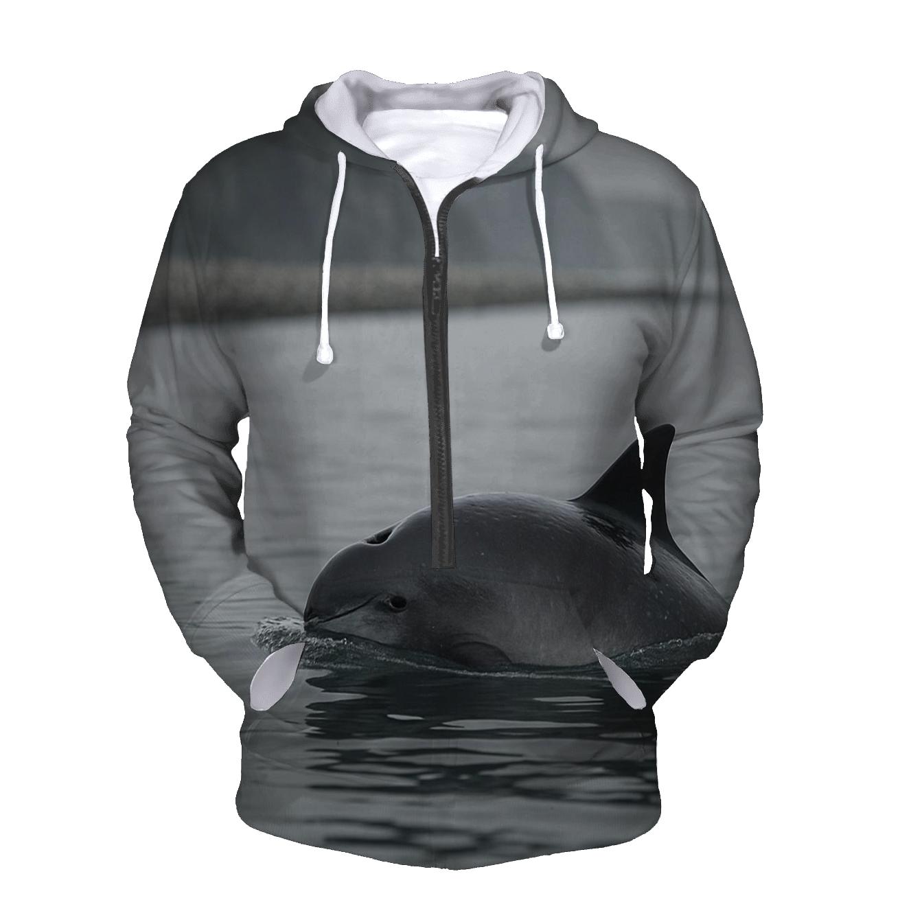 Pebble Dive Harbor Porpoise hoodies fashion