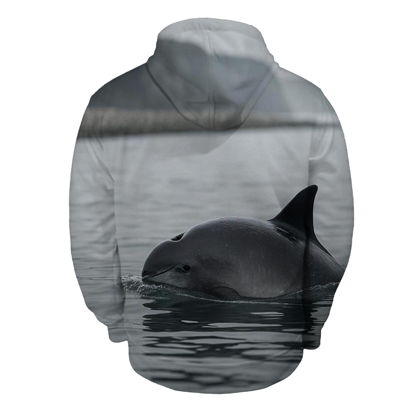Pebble Dive Harbor Porpoise hoodies fashion