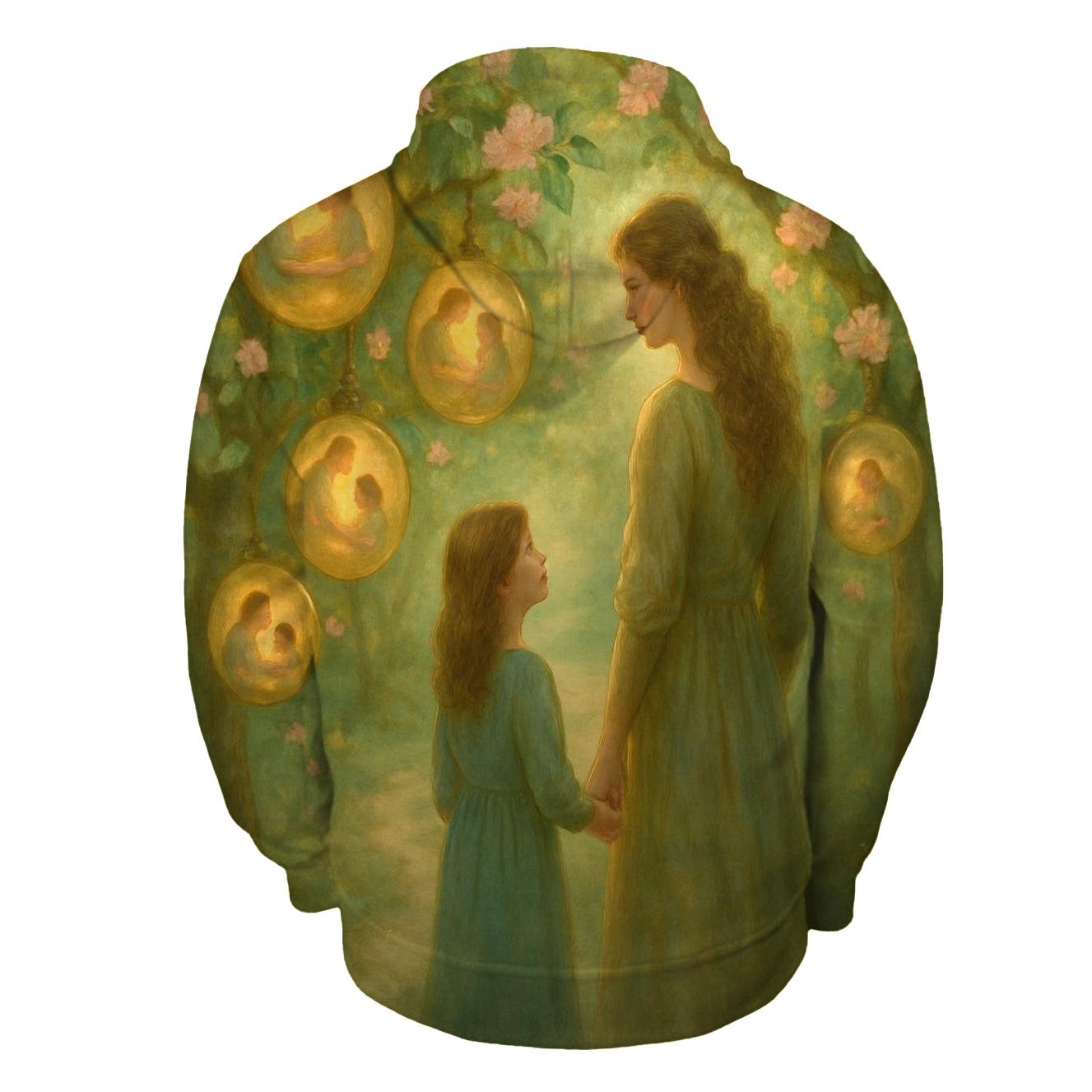 The Memory Orchard Moments She Planted That Still Bloom graphic hoodies