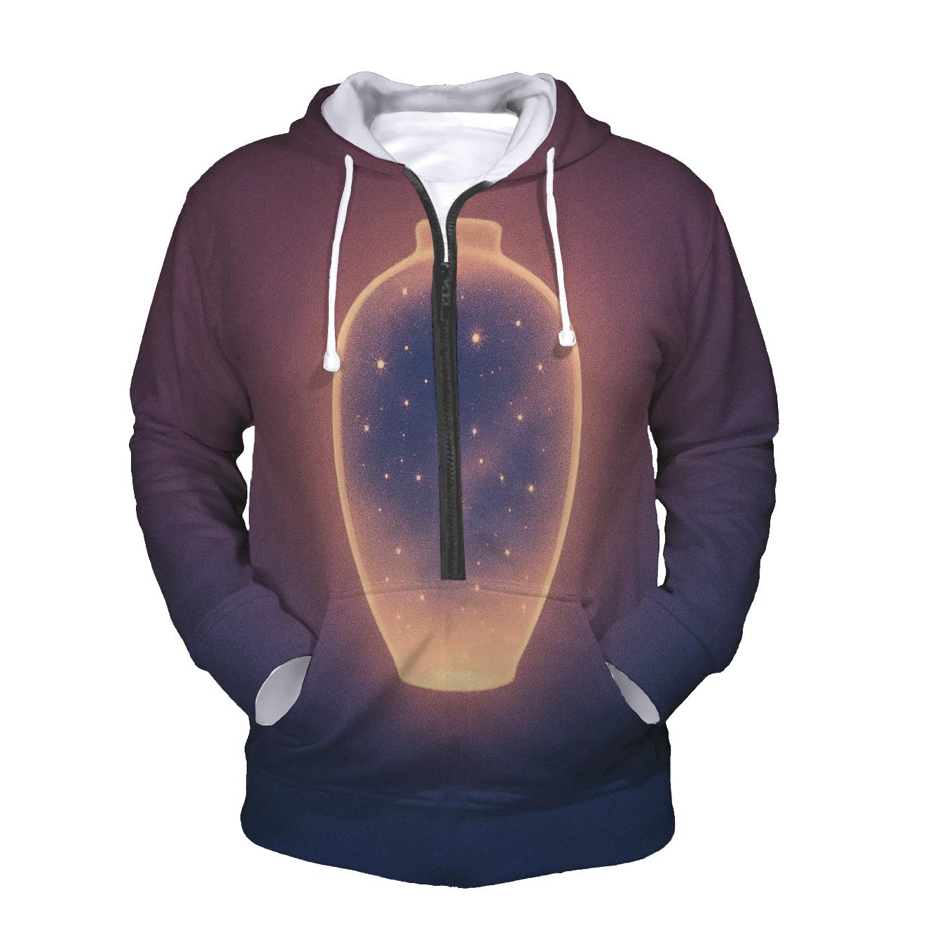 Lantern Of Inner Sky designer hoodies
