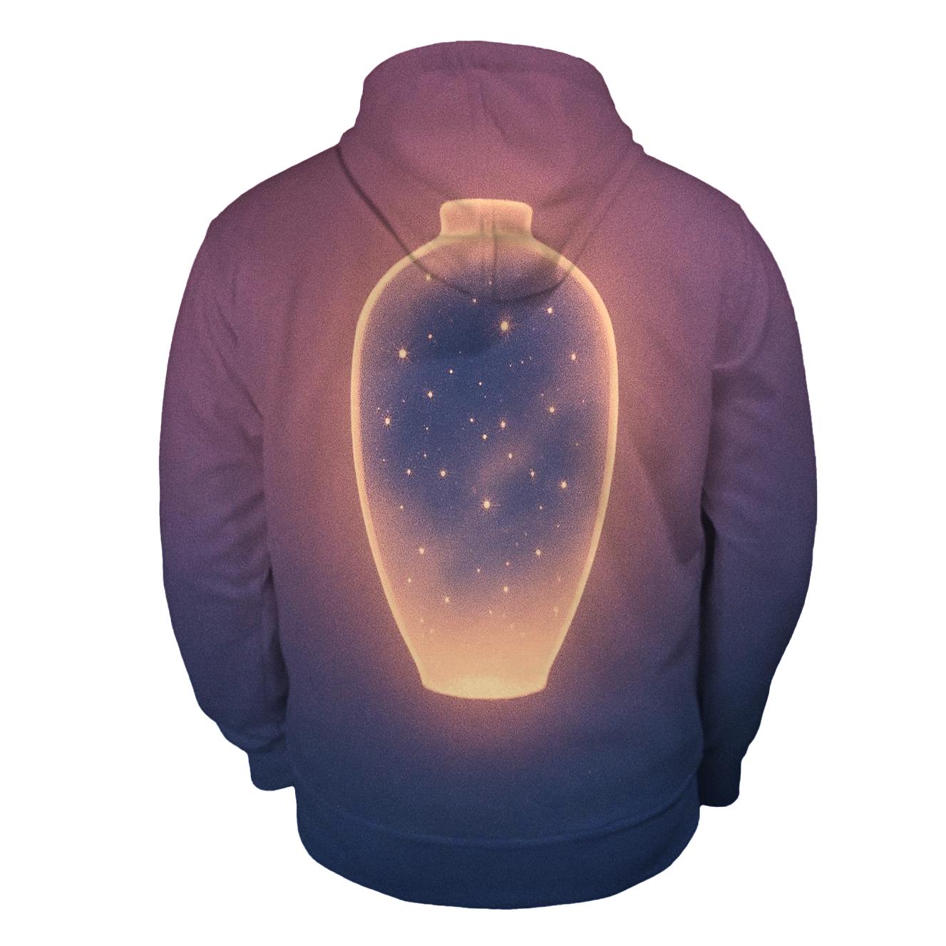Lantern Of Inner Sky designer hoodies