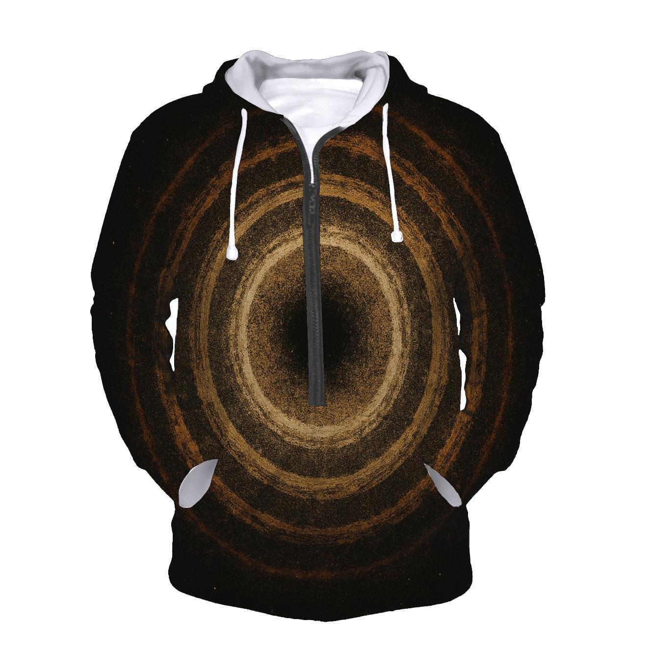 Ejecta Halo Ringlets After Impact hoodie styles