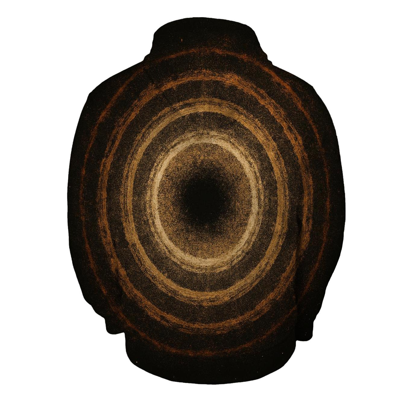 Ejecta Halo Ringlets After Impact hoodie styles