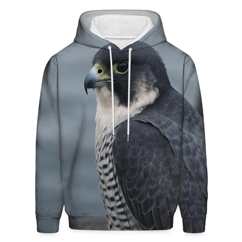 Basalt Watchman Peregrine Falcon custom hoodies